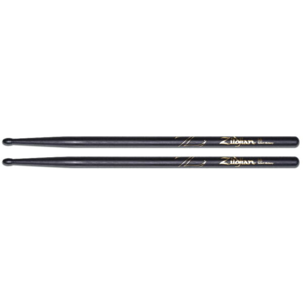 PNG-Z5ANB_Zildjian_5A-Nylon-Black-Drumsticks_Drumsticks_PAIR_HORZ