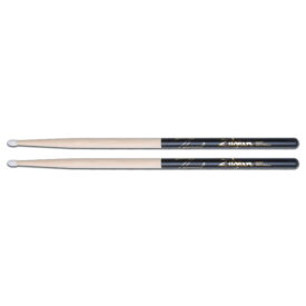 Zildjian 5A DIP Drumsticks, Nylon Tip