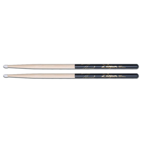 PNG-Z5AND_Zildjian_5A-Nylon-DIP-Drumsticks_Drumsticks_PAIR_HORZ