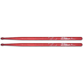 Zildjian 5A Red Drumsticks