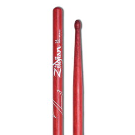 Zildjian 5A Red Drumsticks - Image 3