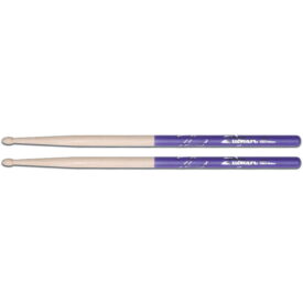 Zildjian 5B Purple DIP Drumsticks