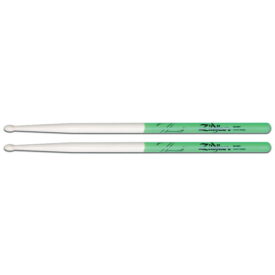 Zildjian 5B Maple Green DIP Drumsticks