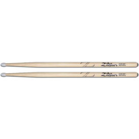 Zildjian 5B Anti-Vibe Drumsticks, Nylon Tip