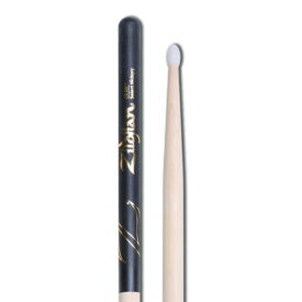 Zildjian 5B DIP Drumsticks, Nylon Tip - Image 3