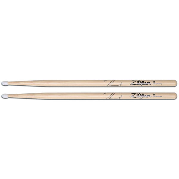 PNG-Z5BN_Zildjian_5B-Nylon-Drumsticks_Drumsticks_PAIR_HORZ