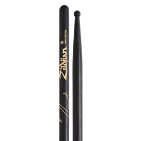 Zildjian 7A Black Drumsticks - Image 3