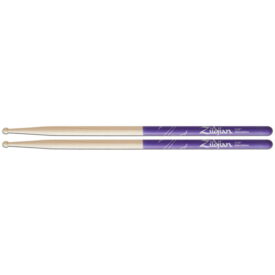 Zildjian 7A Purple DIP Drumsticks