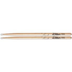 Zildjian 7A Anti-Vibe Drumsticks, Nylon Tip