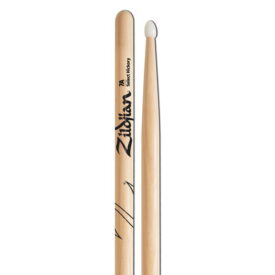 Zildjian 7A Drumsticks, Nylon Tip - Image 3