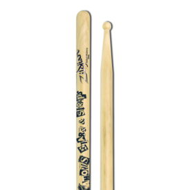 Zildjian Travis Barker Famous S&S Artist Series Drumsticks - Image 3