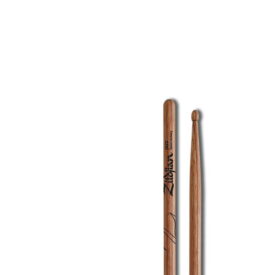 Zildjian Heavy Jazz Laminated Birch Drumsticks - Image 3