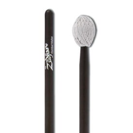 Zildjian Black Cymbal Mallets - Image 3