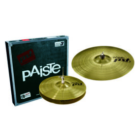Paiste PST3 Essential Cymbal Pack (14" 18")