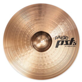 Paiste PST5 Universal Cymbal Pack (14" 16" 20") - Image 4