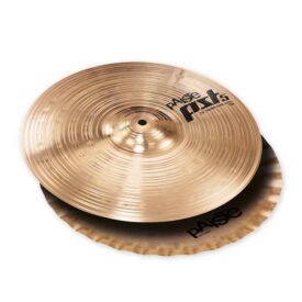 Paiste 14" PST5 Sound Edge Hi-Hat Cymbals