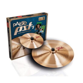 Paiste PST7 10" Splash and 18" China Effects Cymbal Pack