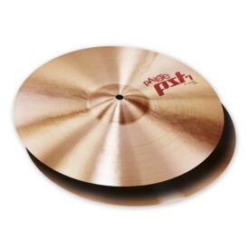 Paiste PST7 14" Regular Hi-Hat Cymbals