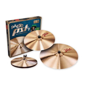 Paiste PST7 Light Session Cymbal Set (14" 16" 20")
