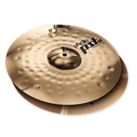 Paiste 14" PST 8 Medium Hi-Hat Cymbals