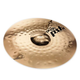 Paiste 18" PST 8 Reflector Rock Crash Cymbal