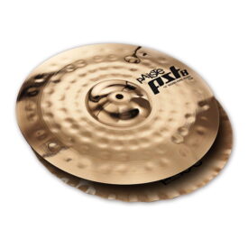 Paiste 14" PST 8 Reflector Sound Edge Hi-Hat Cymbals Cymbals