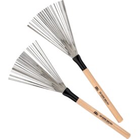 Meinl Stick & Brush - 5B Fixed Wire Brush