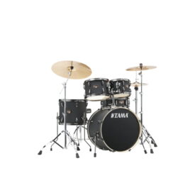 Tama Imperialstar 20" 5-Piece Drum Kit - Blacked Out