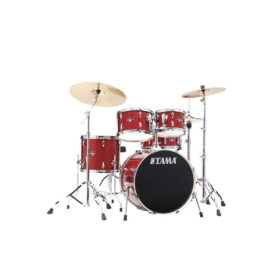 Tama Imperialstar 20" 5-Piece Drum Kit - Burnt Red Mist