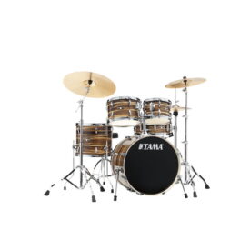 Tama Imperialstar 20" 5-Piece Drum Kit - Coffee Teak