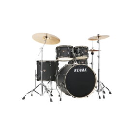 Tama Imperialstar 22" 5-Piece Drum Kit - Blacked Out