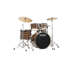 Tama Imperialstar 22" 5-Piece Drum Kit - Coffee Teak