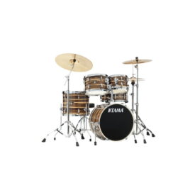 Tama Imperialstar 18" 5-Piece Drum Kit - Coffee Teak