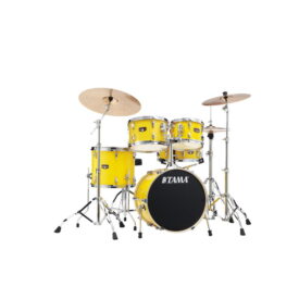 Tama Imperialstar 18" 5-Piece Drum Kit - Electric Yellow