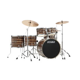 Tama Imperialstar 22" 6-Piece Drum Kit - Coffee Teak