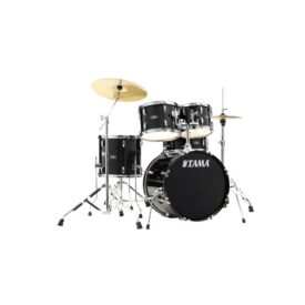 Tama Stagestar 20" 5-Piece Drum Kit - Black Night Sparkle