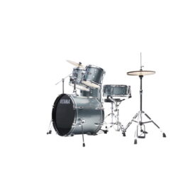 Tama Stagestar 20" 5-Piece Drum Kit - Sea Blue Mist - Image 3