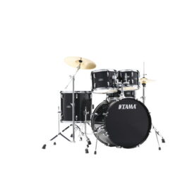 Tama Stagestar 22" 5-Piece Drum Kit - Black Night Sparkle