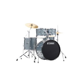 Tama Stagestar 22" 5-Piece Drum Kit - Sea Blue Mist