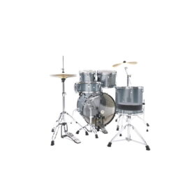 Tama Stagestar 22" 5-Piece Drum Kit - Sea Blue Mist - Image 3