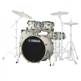 Yamaha Stage Custom 20" Shell Pack - Classic White