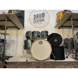 Mapex Mars Birch 22" Rock 5 Piece Shell Pack - Twilight Sparkle w/Mapex Bag Set