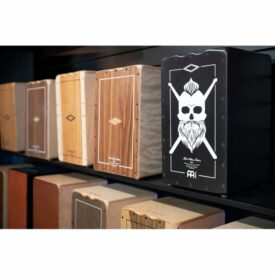 Meinl Percussion Artisan Edition El Estepario Siberiano Limited Edition Cajon - Image 9