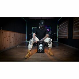 Meinl Percussion Artisan Edition El Estepario Siberiano Limited Edition Cajon - Image 12