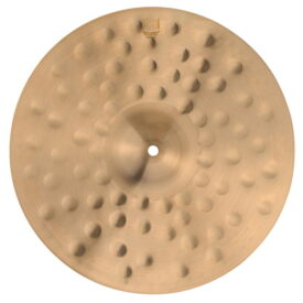 Meinl 14" Pure Alloy Extra Hammered Hi-Hat Cymbals - Image 3