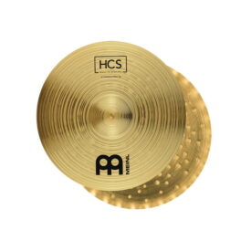 Meinl 14" HCS Soundwave Hi-Hat Cymbals