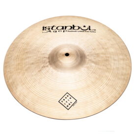 Istanbul Agop 19" Traditional Dark Crash Cymbal
