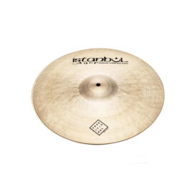 Istanbul Agop 16" Traditional Dark Hi-Hat Cymbals