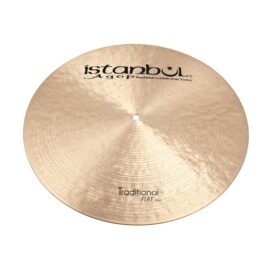 Istanbul Agop 20" Traditional Flat Ride Cymbal
