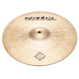 Istanbul Agop 15" Traditional Heavy Hi-Hat Cymbals